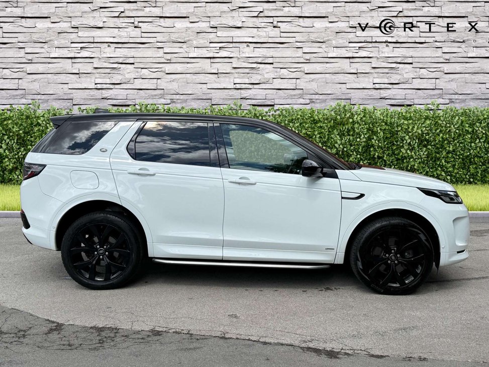 LAND ROVER DISCOVERY SPORT 2.0 DISCOVERY SPORT R DYNAMIC S D MHEV AUTO 4WD 5DR YEAR...