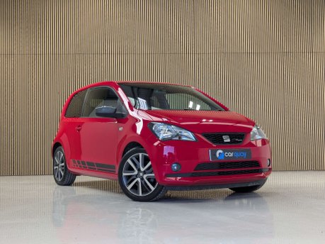 SEAT Mii 1.0 Mii FR-Line 3dr