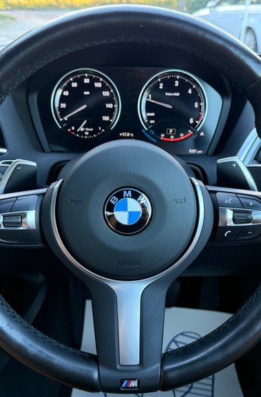 BMW 2 Series 220D M SPORT AUTOMATIC -BODYKIT -PLUS PACK -HARMAN KARDON -LEATHER 