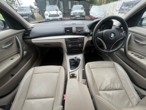 BMW 1 Series 118D SE 35