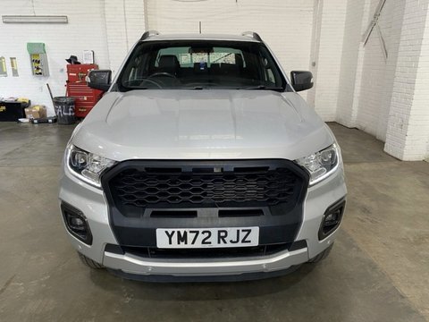 Ford Ranger WILDTRAK ECOBLUE 2