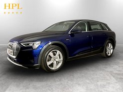 Audi E-Tron 50 Technik SUV 5dr Electric Auto quattro 71.2kWh (11kW Charger) (313 ps)