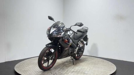 Honda CBR 2008 16K RUNNING SPORTS BIKE PROJECT BIKE 125CC LEARNER 5