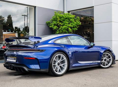 Porsche 911 GT3 (992.2) 4