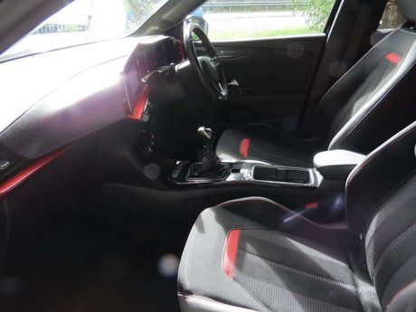 Vauxhall Mokka 1.2 Mokka GS Turbo 5dr 8