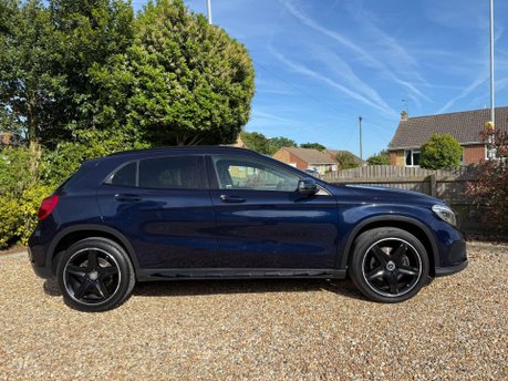 Mercedes-Benz GLA 2.1 GLA220d AMG Line (Premium) 7G-DCT 4MATIC Euro 6 (s/s) 5dr 4