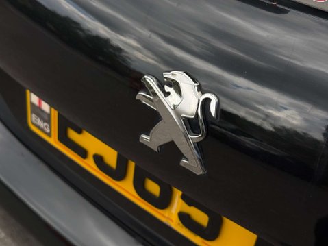 Peugeot 208 1.6 THP GTi Hatchback 3dr Petrol Manual Euro 6 (s/s) (208 ps) 33