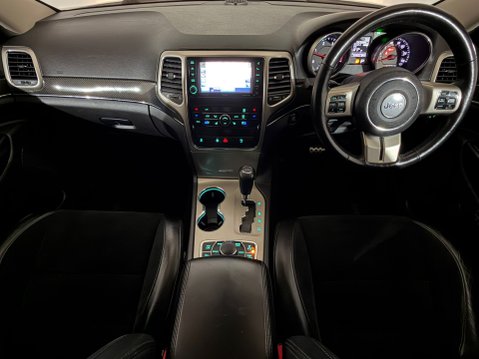 Jeep Grand Cherokee V6 CRD S-LIMITED 11