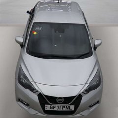 Nissan MICRA 1.0 IG-T Tekna Hatchback 5dr Petrol XTRON Euro 6 (s/s) (92 ps) 6