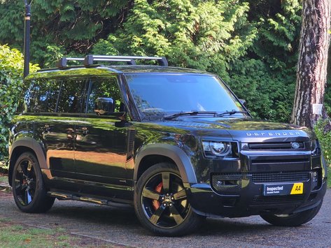 Land Rover Defender 3.0 Defender X MHEV Auto 4WD 5dr