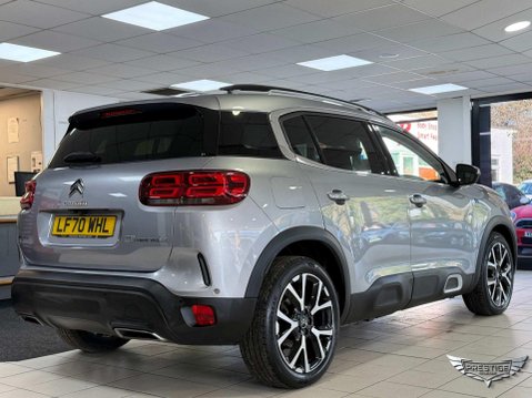 Citroen C5 Aircross 1.6 13.2kWh Flair Plus SUV 5dr Petrol Plug-in Hybrid e-EAT8 Euro 6 (s/s) (2 41