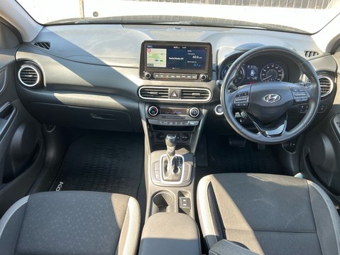 Hyundai KONA GDI PREMIUM 10