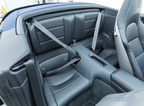 Porsche 911 Turbo Cabriolet (991.2) 15