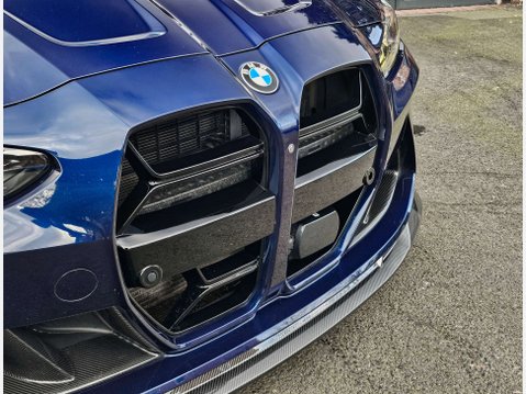 BMW M3 3.0 M3 Competition Edition M xDrive Auto 4WD 4dr 42