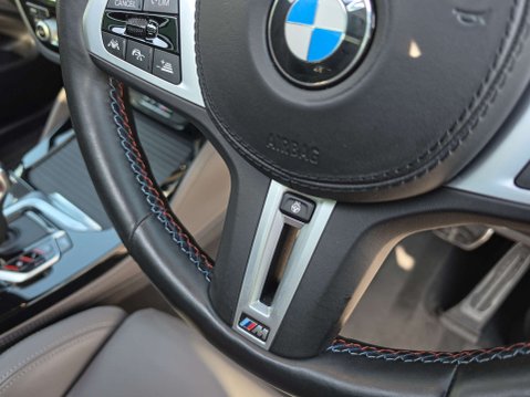 BMW X4 3.0 X4 M Competition Edition Auto 4WD 5dr 52