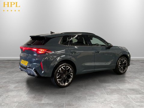 Cupra Terramar 1.5 eHybrid 25.8kWh VZ2 SUV 5dr Petrol Plug-in Hybrid DSG Euro 6 (s/s) (272 7