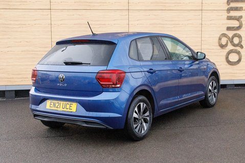 Volkswagen Polo MATCH TSI 2