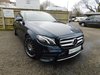 Mercedes-Benz E Class E 220d AMG LINE PREMIUM AUTOMATIC 4dr