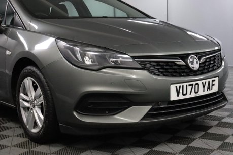 Vauxhall Astra BUSINESS EDITION NAV 24