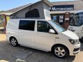Volkswagen Transporter T6 FUNKY DUBZ 4 BERTH POP TOP 26