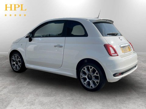 Fiat 500 1.0 MHEV Rock Star Hatchback 3dr Petrol Manual Euro 6 (s/s) (70 bhp) 1 Owne 5