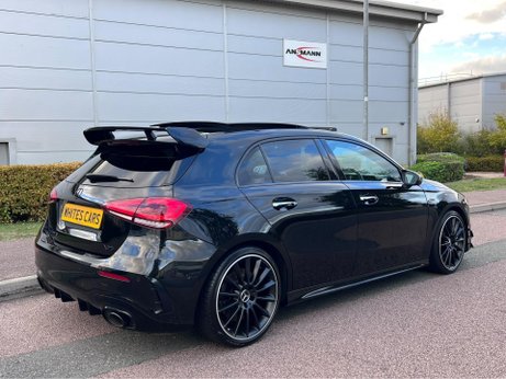 Mercedes-Benz A Class 2.0 A35 AMG (Premium Plus) 7G-DCT 4MATIC Euro 6 (s/s) 5dr 63