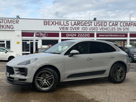 Porsche Macan PDK 1