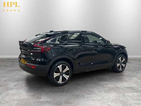 Volvo C40 Recharge 69kWh Plus SUV 5dr Electric Auto (231 ps) 7