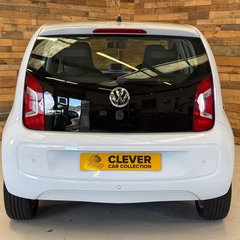 Volkswagen Up 1.0 High up! Hatchback 5dr Petrol ASG Euro 6 (75 ps) 3