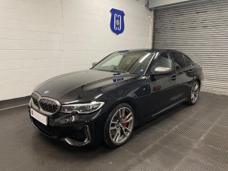 BMW 3 Series 3.0 M340i MHT Auto xDrive Euro 6 (s/s) 4dr