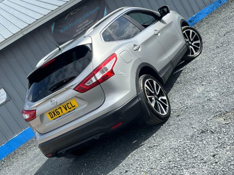 Nissan Qashqai 1.6 dCi Tekna Euro 6 (s/s) 5dr 55
