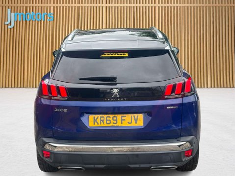 Peugeot 3008 1.5 BlueHDi GT Line SUV 5dr Diesel Manual Euro 6 (s/s) (130 ps) 40
