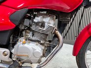 Honda CG 2007 ONLY 11K RUNNING PROJECT BIKE 125CC ICONIC LEARNER 11