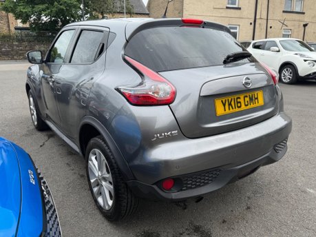 Nissan Juke N-CONNECTA DIG-T 6