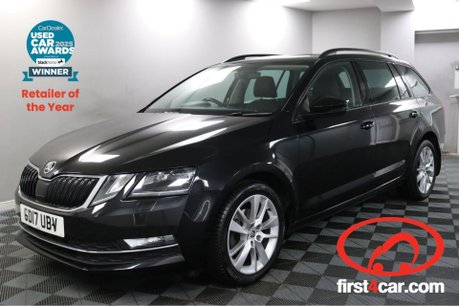 Skoda Octavia SE L TSI