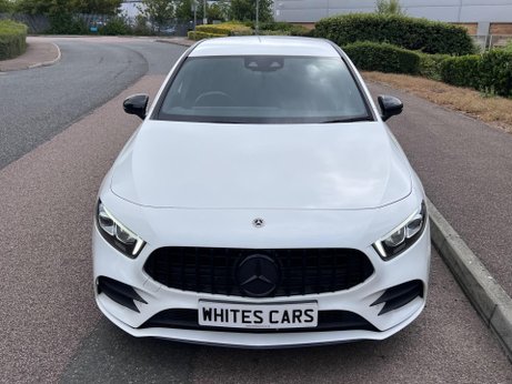 Mercedes-Benz A Class 1.3 A180 AMG Line (Premium 2) 7G-DCT Euro 6 (s/s) 5dr 58