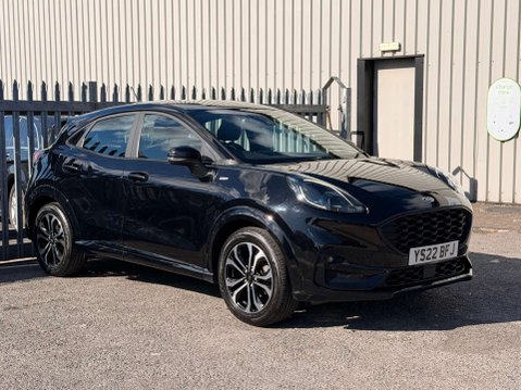 Ford Puma 1.0 Puma ST-Line MHEV 5dr 7