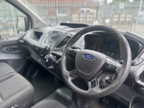 Ford Transit Custom L1 H1 2.2 tdci chain engine 16