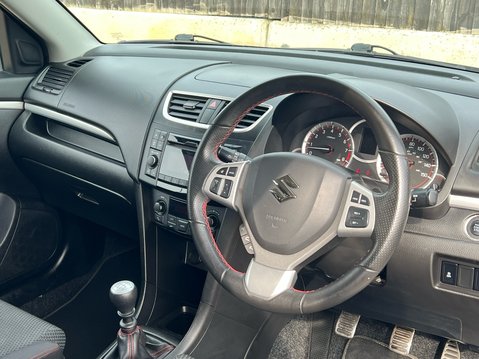 Suzuki Swift SPORT 36