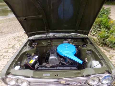 Datsun 510 1400 Bluebird 19