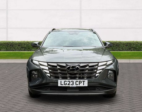 Hyundai TUCSON 1.6 Tucson Premium TGDi MHEV Semi-Auto 5dr 10