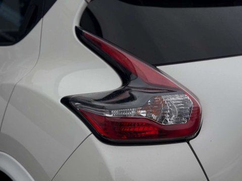 Nissan Juke 1.6 DIG-T Nismo RS Euro 6 5dr 31