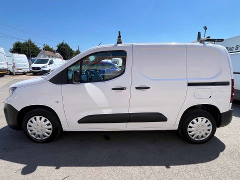 Peugeot Partner 1.5 Partner Professional L1 Blue HDi 8