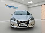 Nissan MICRA 1.0 IG-T Tekna Euro 6 (s/s) 5dr 5