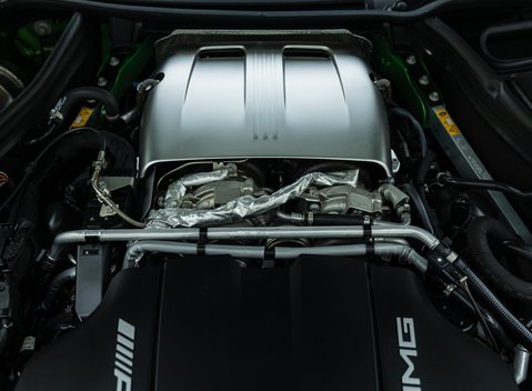 Mercedes-Benz AMG GT R 36