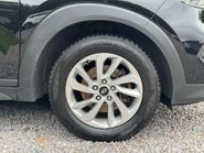Hyundai TUCSON 1.7 Tucson SE Nav Blue Drive 2WD CRDi 5dr 14