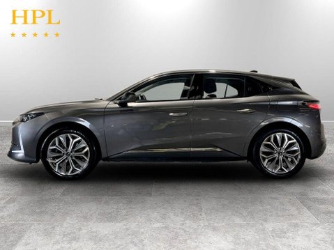 DS DS 4 1.6 E-TENSE 12.4kWh Trocadero Hatchback 5dr Petrol Plug-in Hybrid EAT8 Euro 4