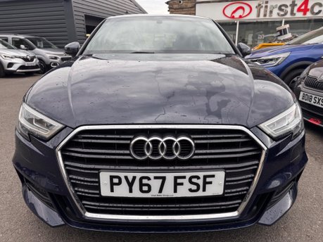 Audi A3 TFSI S LINE 4