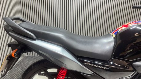 Honda CB 2021 ONLY 12K, JUST SERVICED, NEW MOT, WARRANTY LEARNER 125CC 34