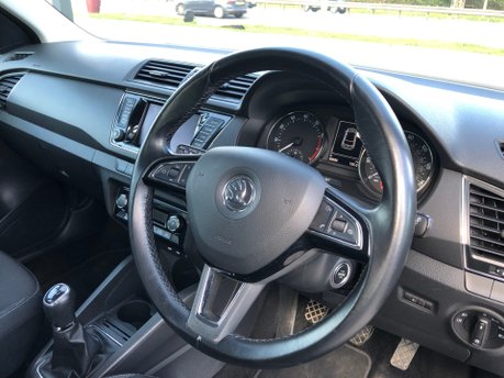 Skoda Fabia SE L 1.2 TSI 39,000m, 1 owner, Good history, £20 tax 5